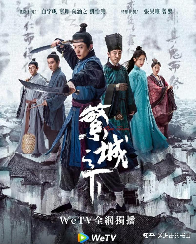 《繁城之下》冷捕头到底是谁杀的? - 知乎