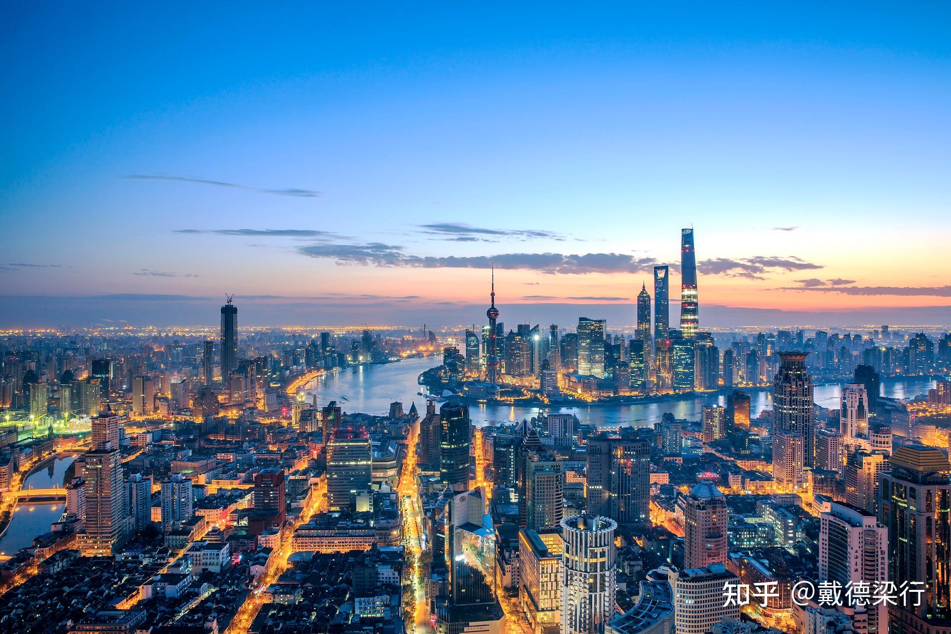 上海城市更新即将迈入3.0时代 - 知乎