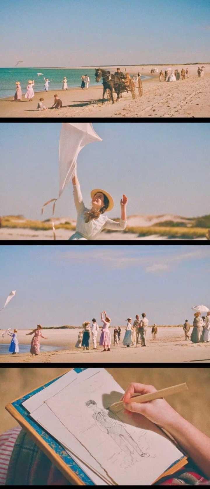 有什么适合当头像的小妇人电影截图