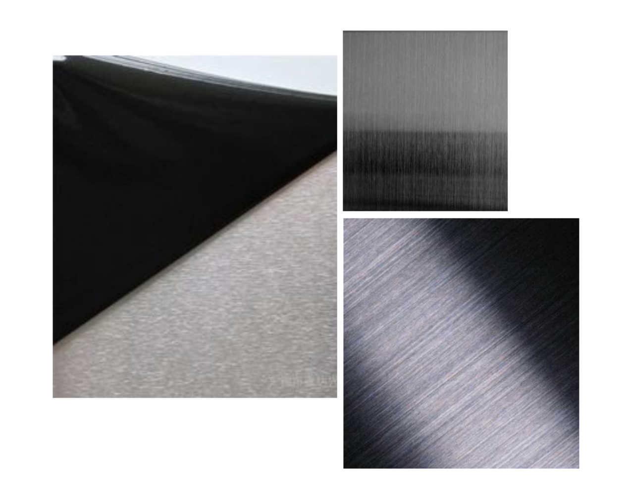 不锈钢拉丝油磨拉丝与干磨拉丝的区别