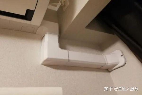 什么是空调管槽式精安装? - 知乎