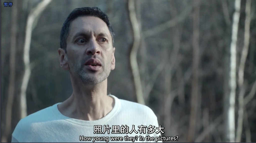 黑镜第三季第三集没太看懂啊。为啥最后要两个