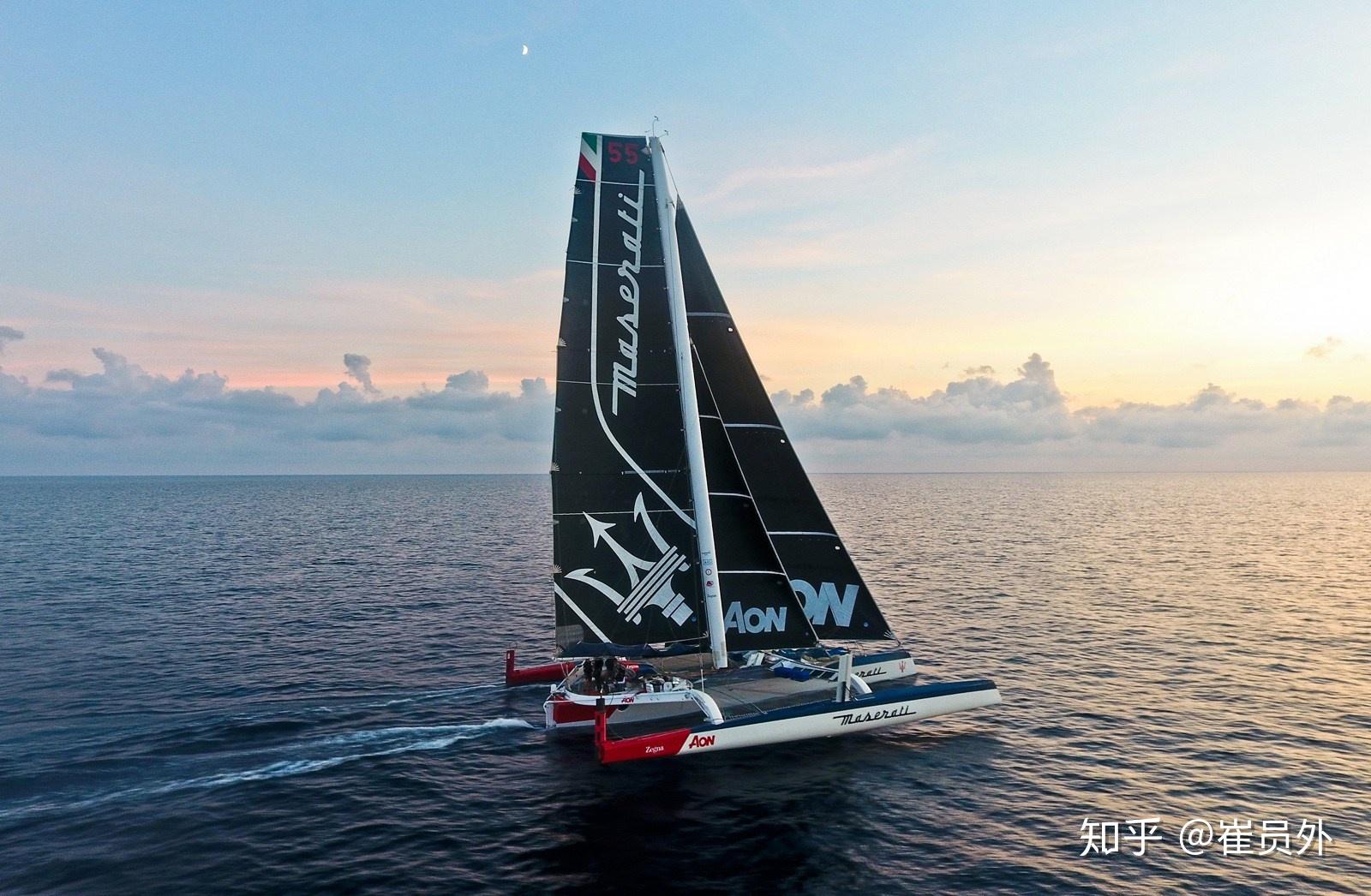 你可知道,有多少汽车品牌,在混帆船圈儿