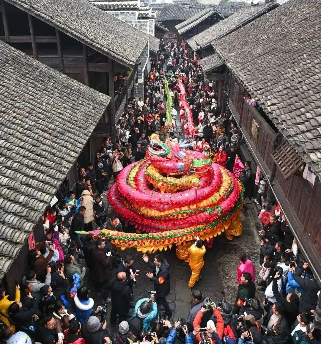 贵州民俗摄影/火龙银花闹元宵,民族节日采风摄影团