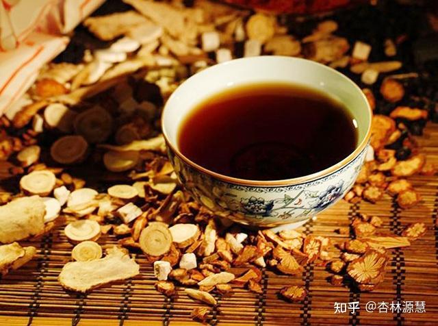 中药丸剂和汤剂的区别？ - 知乎