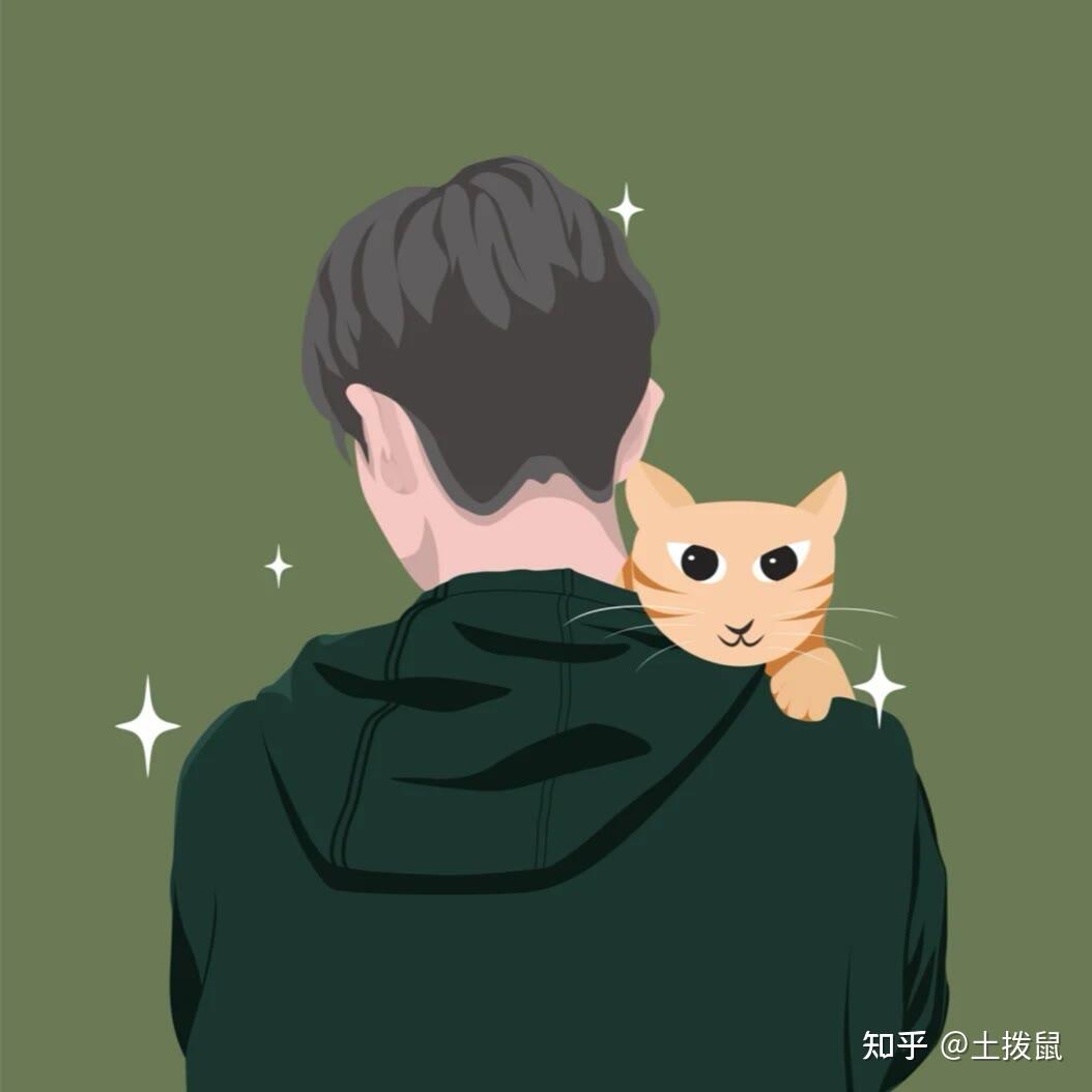 情侣头像小众高级不明显