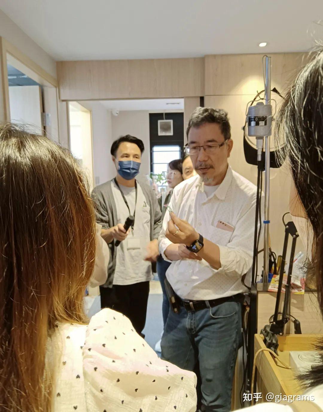 探访香港珠宝工坊 |深圳gia校友限定活动