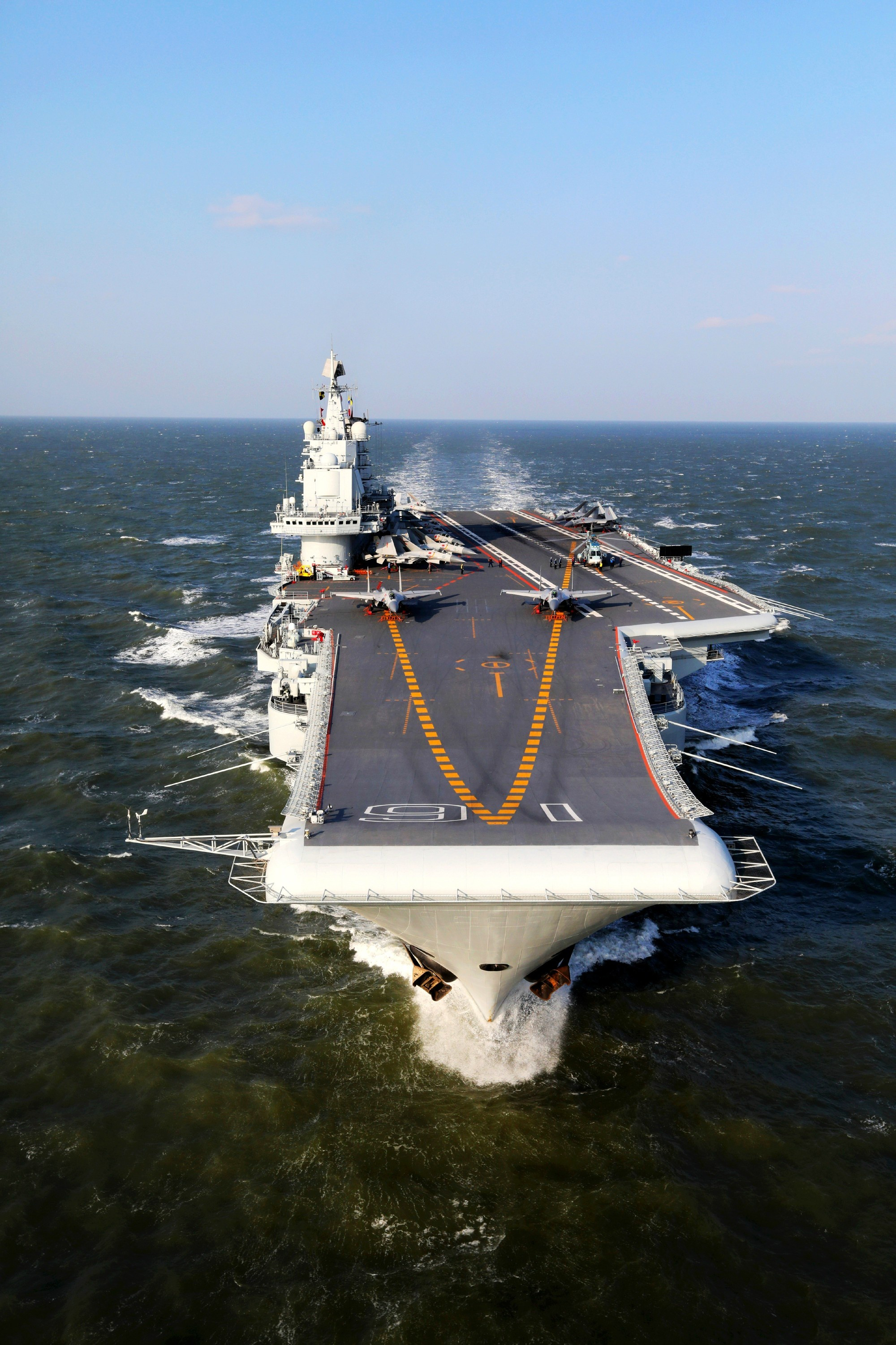 媒体报道中国首次公布了鹰击21高超音速导弹鹰击21的出现意味着什么