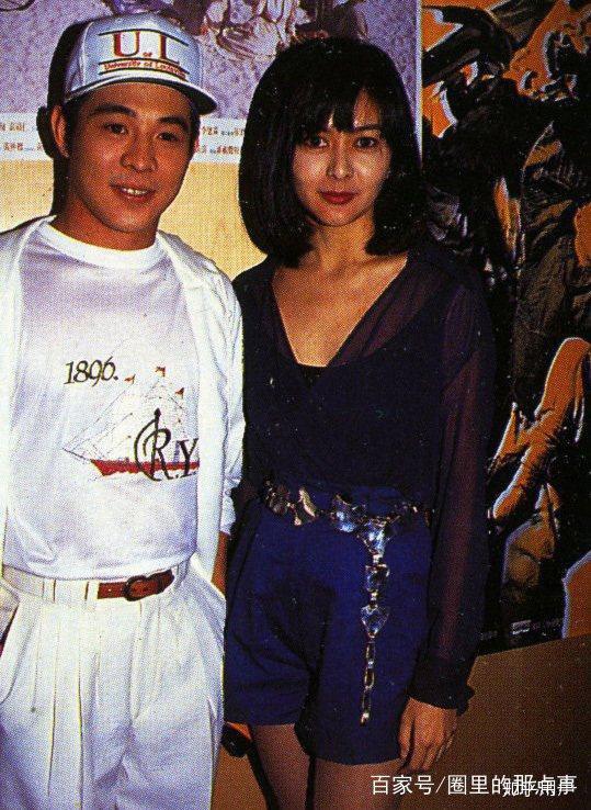 经典角色之于演员:东方不败之于林青霞,黄飞鸿之于李连杰,唐伯虎之于