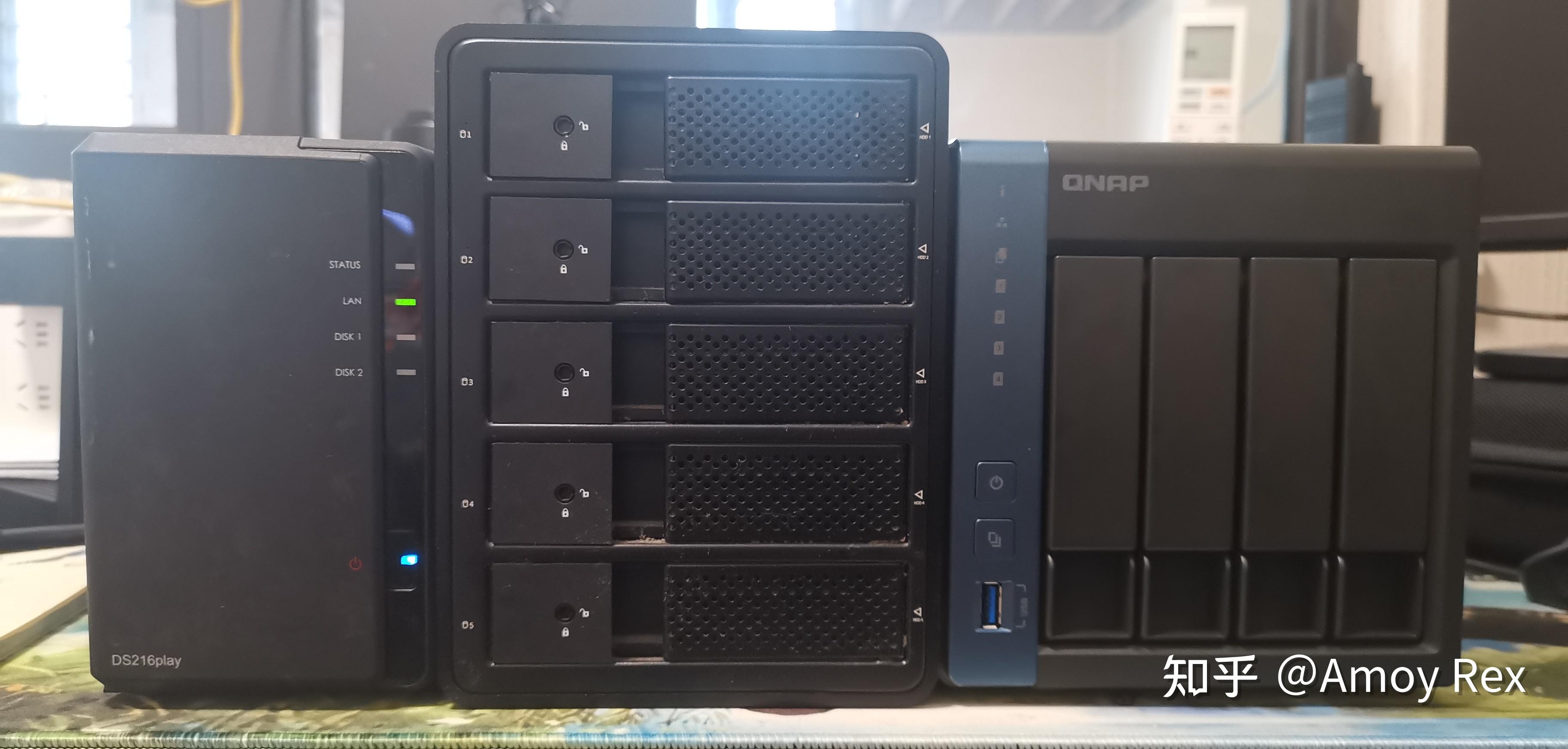 成功脱坑群晖入坑威联通插图11 成功脱坑群晖入坑威联通插图11