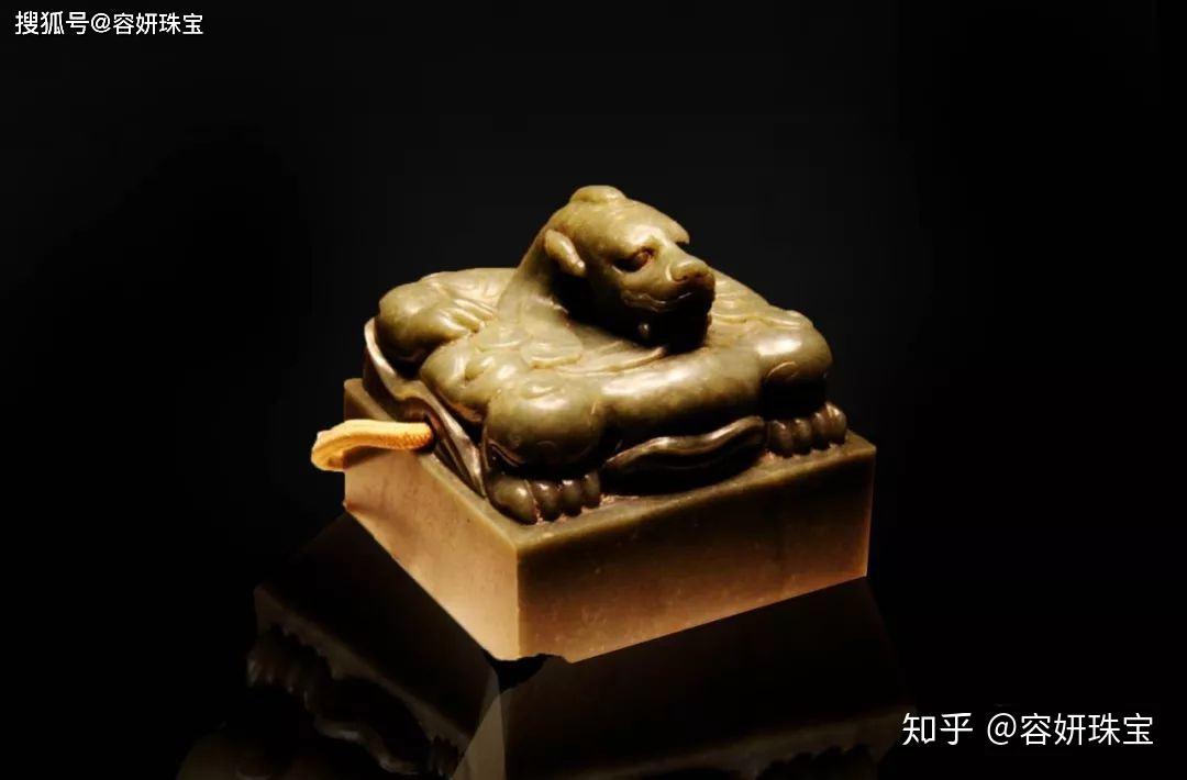 关于于"传国玉玺"的制作材料蓝田玉的文化研究,蓝田玉素有"玉种蓝田"