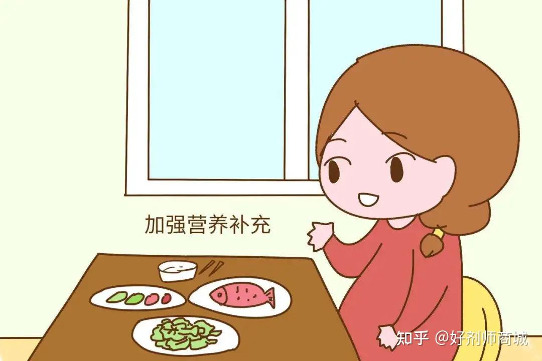 孕妇吃哪些食物好补充营养好(孕妇吃什么补充营养效果最好最快)-第2张图片-鲸幼网