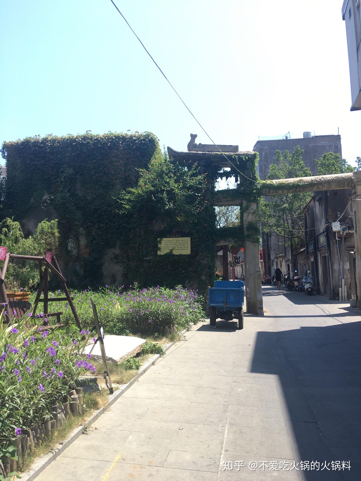 首游东山岛,穷吃铜陵镇