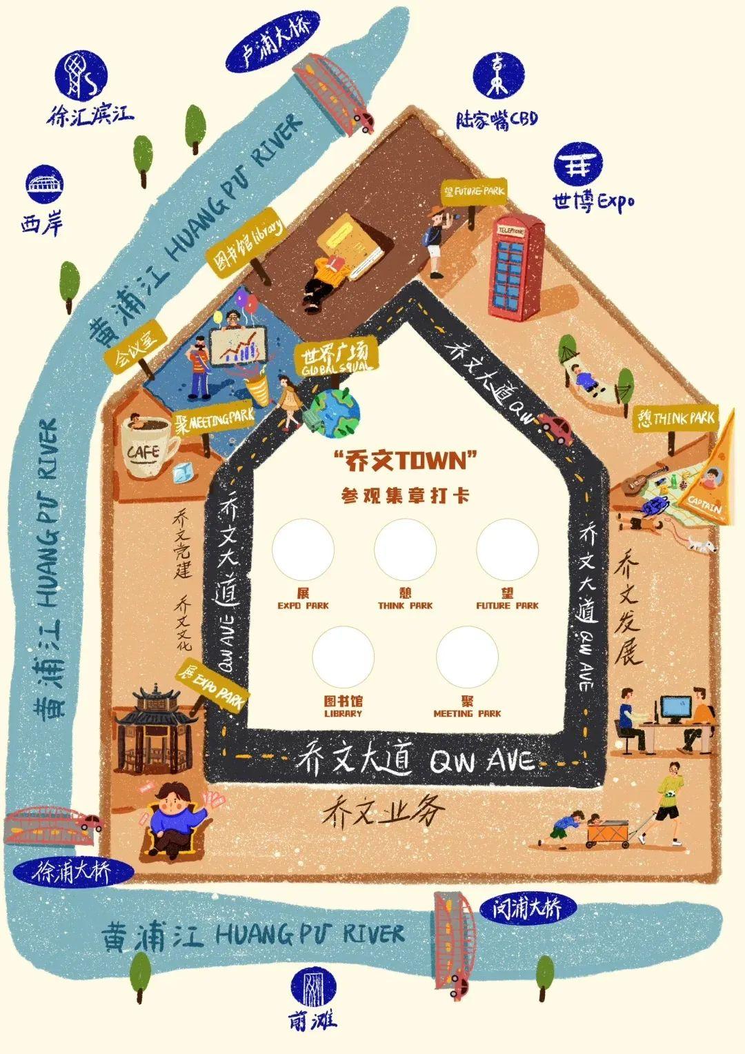 如何设计清晰高效的办公路线指引图?行政必看指南 - 知乎