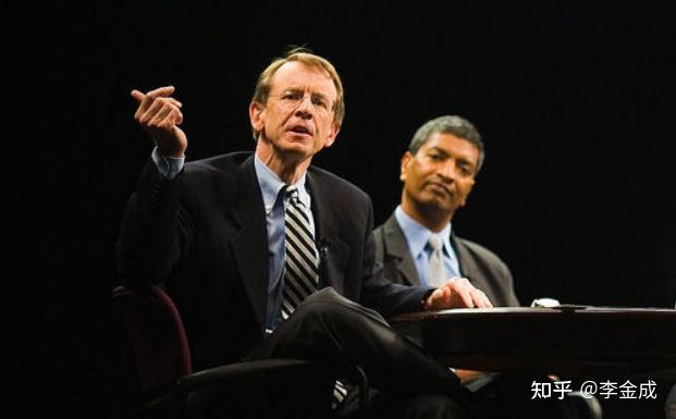 被一步步推上神坛,却要归功于okr之父——约翰·杜尔(john doerr)