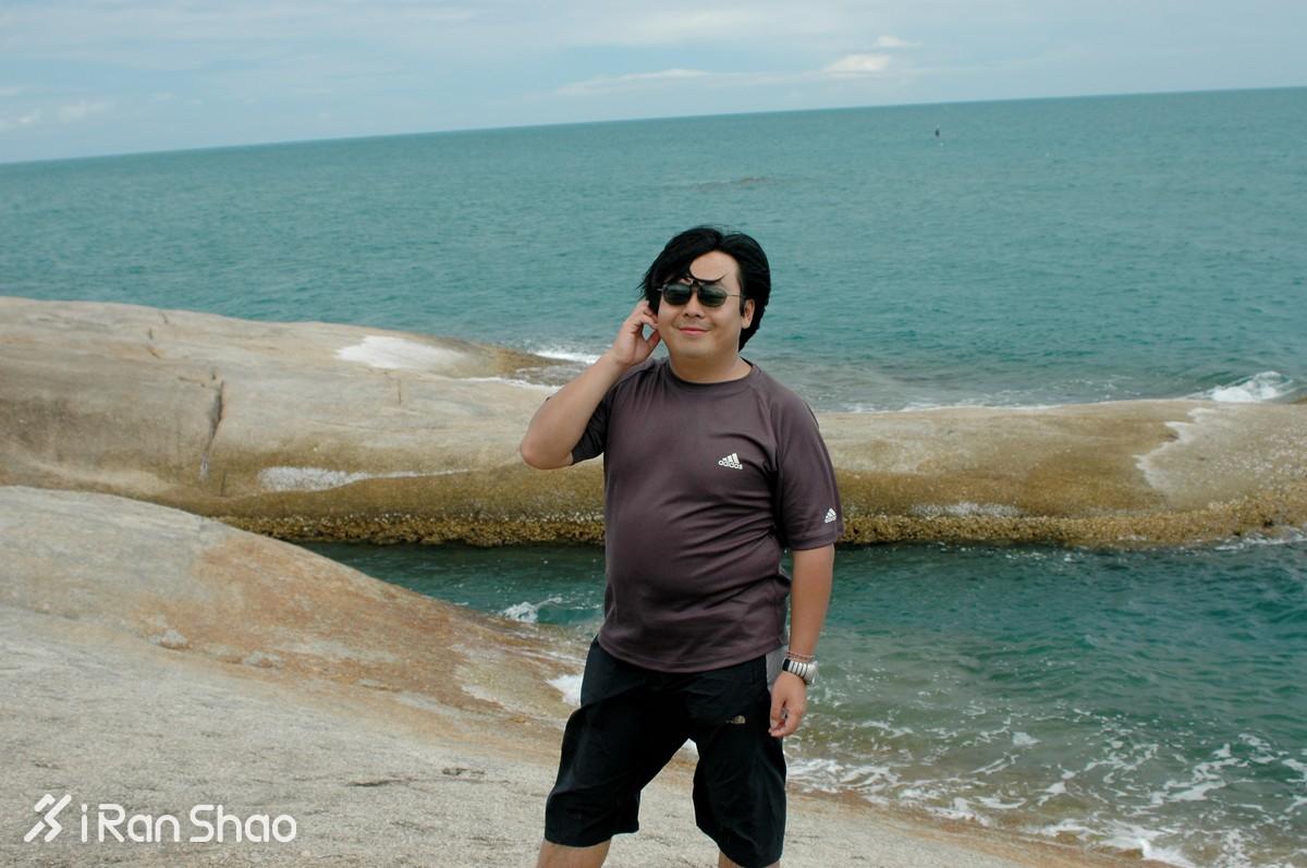 王晓林网名叫"跑者八零",不知道的人以为他是80后,其实这个名称源自他