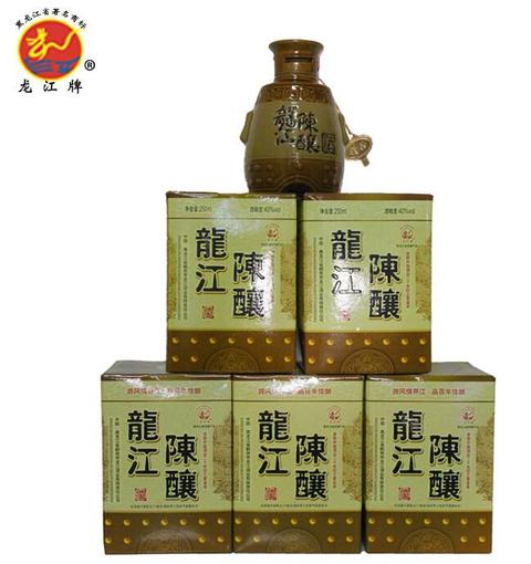 它名下最出名的酒是龙江红粮和龙江陈酿.很便宜,也非常好喝.