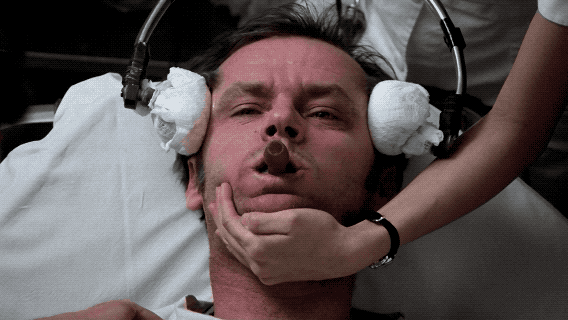 电击治疗精神病靠谱吗