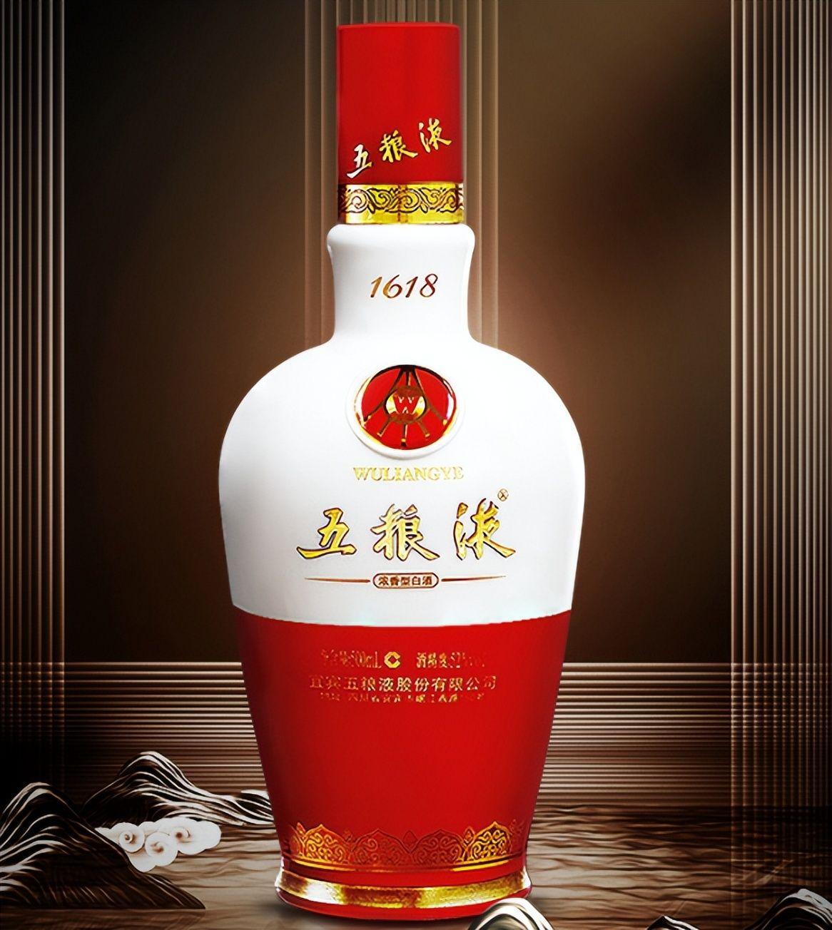 泸州老窖国窖1573和五粮液1618哪一款更适合消费者