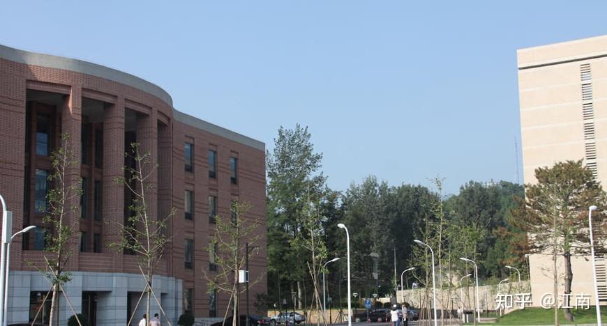 江南说高考:高校夜话之中国科学院大学 - 知乎