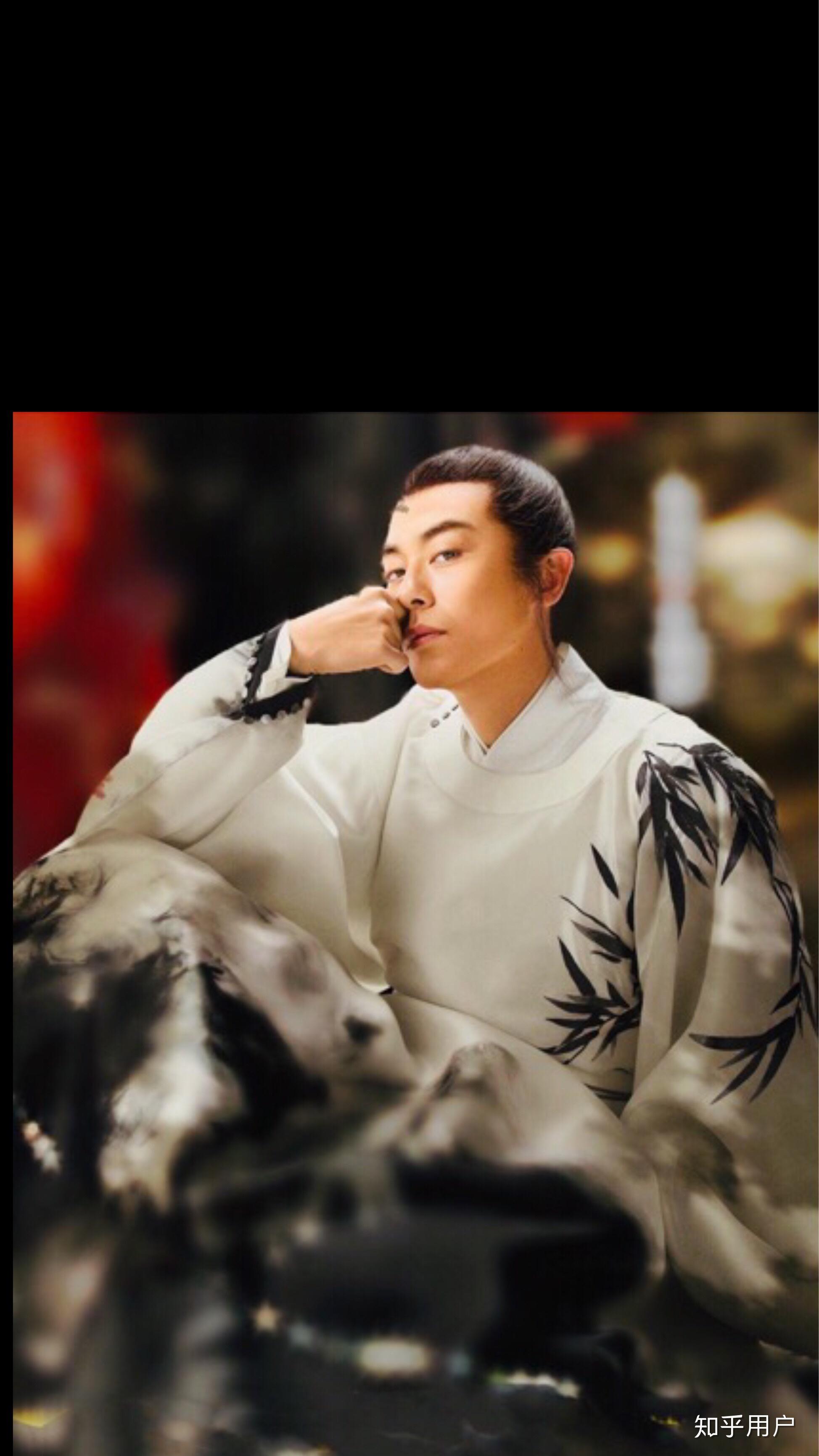 如何看待《大明风华》中朱亚文的古装戏?