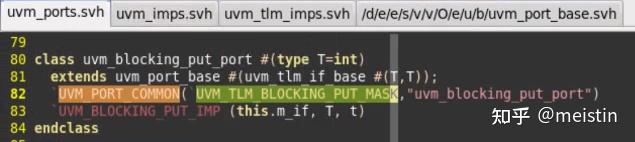 [UVM源代码研究] TLM里的各种port、export、imp使用研究 - 知乎