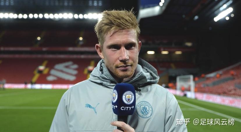 当代欧洲最强前腰凯文德布劳内