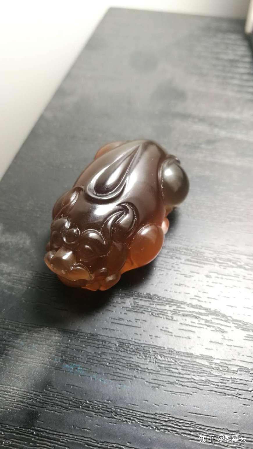 什么是黑色的南红玛瑙