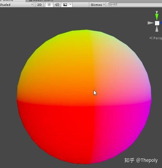 Unity | Diffuse Light漫反射光照 - 知乎