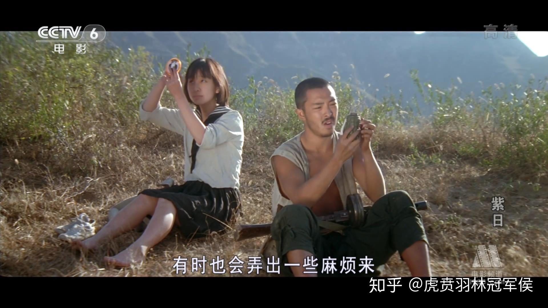 如何评价紫日这部电影