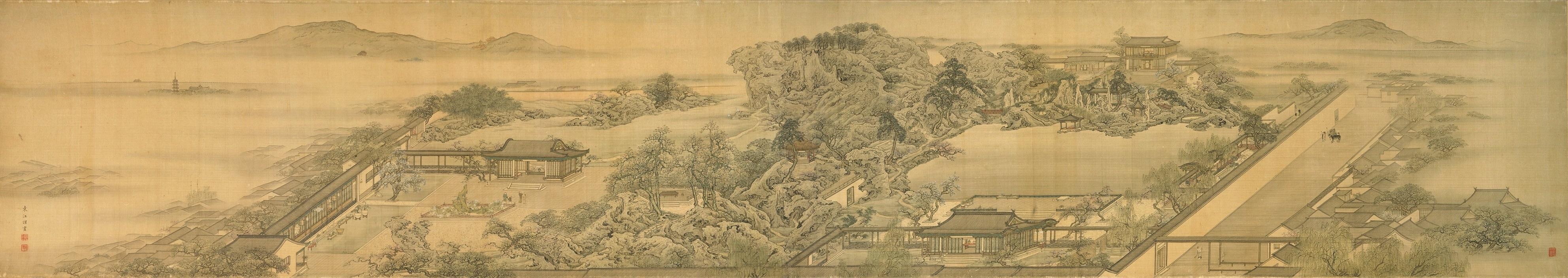 瞻园 - 知乎