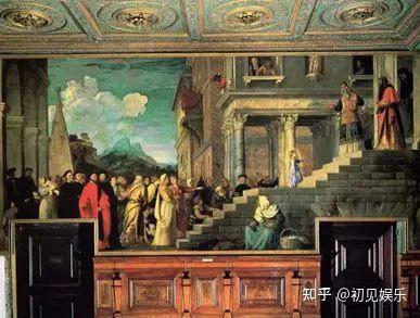 提香最知名的油画作品 - 知乎