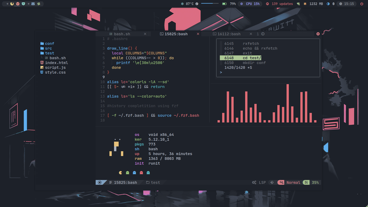 win-wsl2-terminal-nvim-nvchad