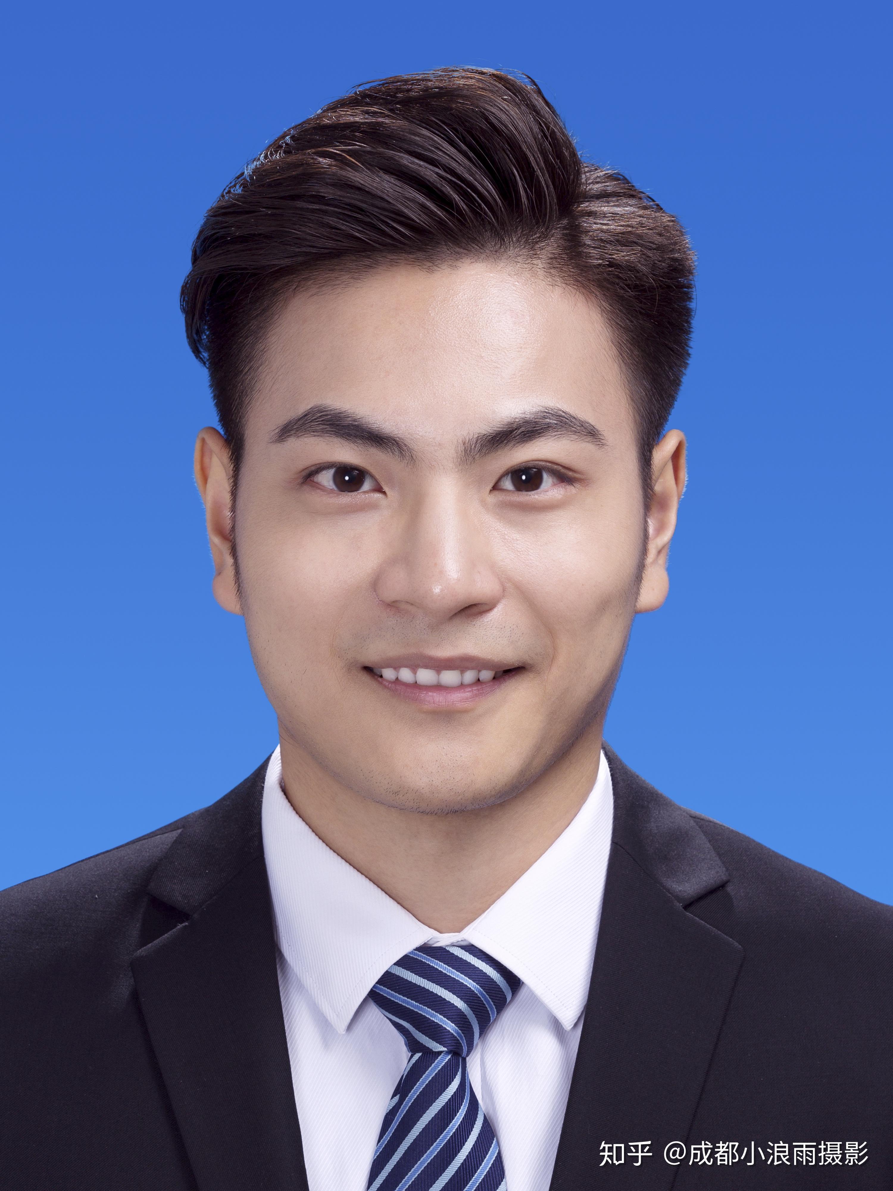 公司证件照成都拍摄哪家拍得好