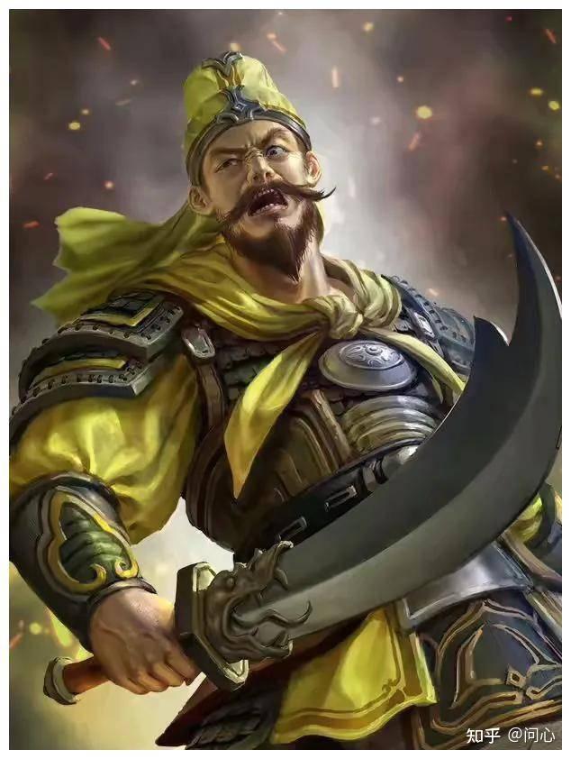 黄巾起义失败后黄巾余部有哪些战将,最后都归属于哪些势力? - 知乎