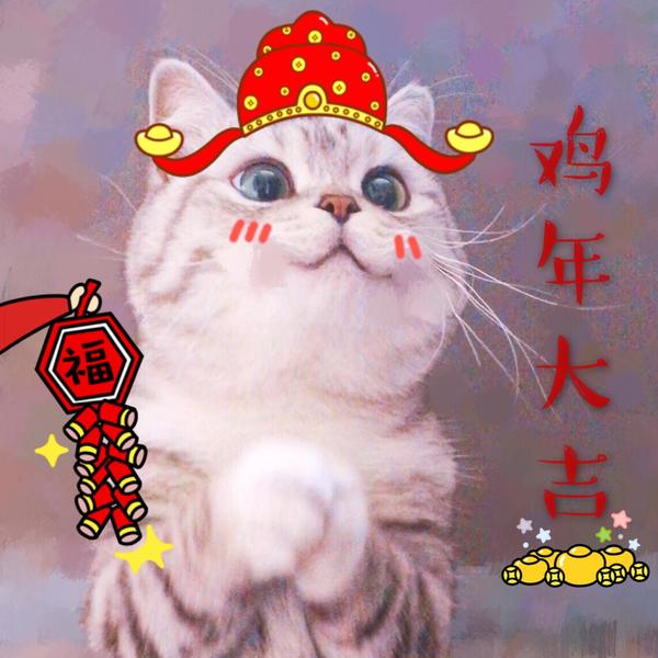新年快乐!笔芯笔芯!