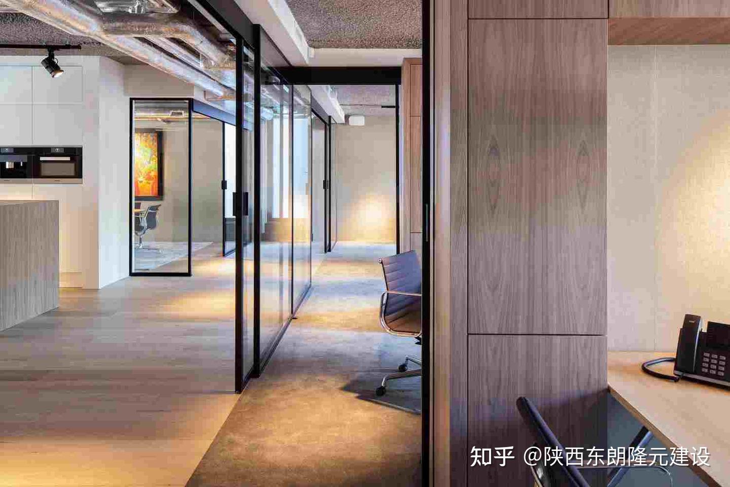 旧办公室装修改造施工流程及注意事项 - 知乎