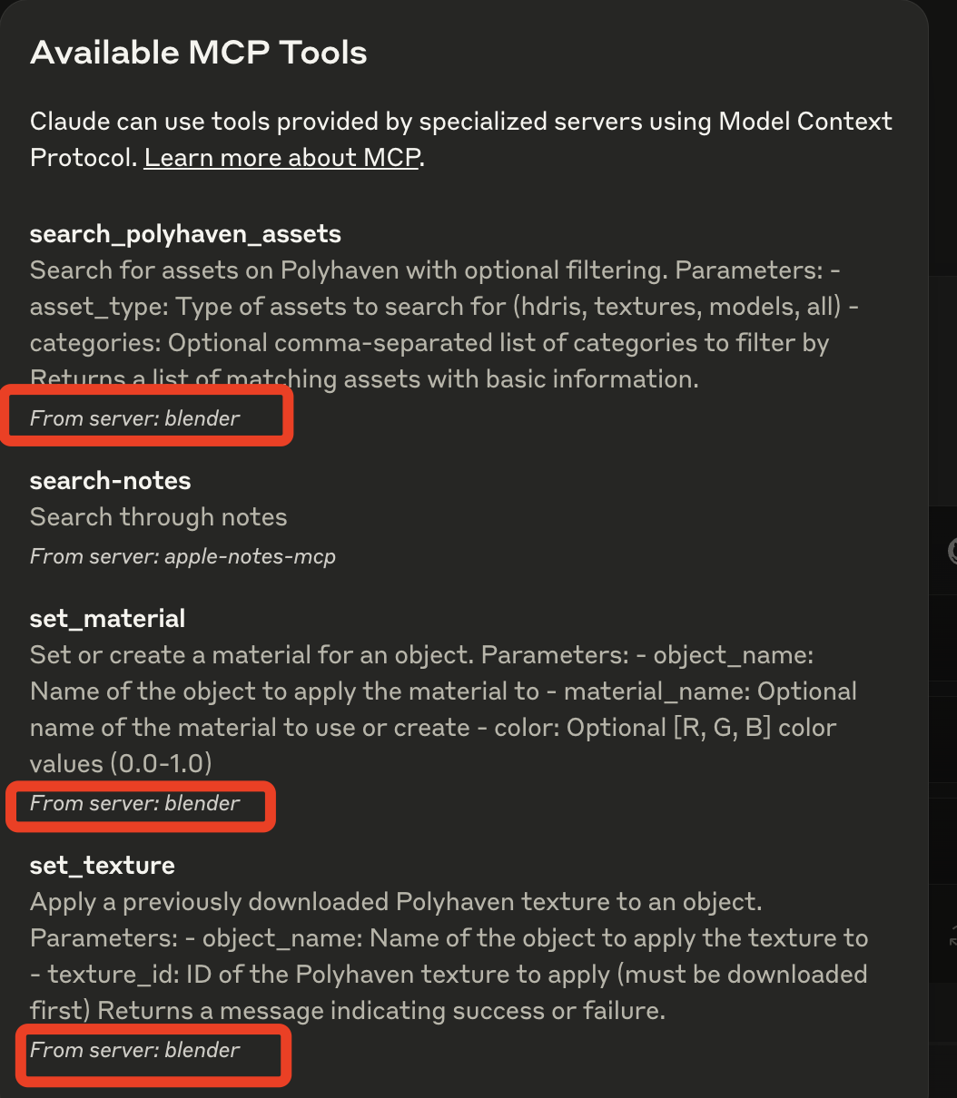 Claude+MCP+Blender+3D打印机,轻松实现AI赛博捏泥人 - 知乎