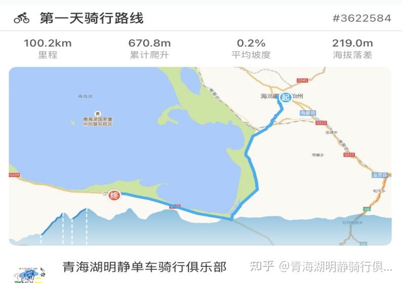 2024环青海湖骑行攻略美食住宿交通让你心驰神往