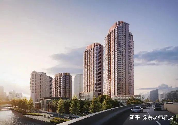 黄浦「海玥黄浦源」最新户型图首发，预计年底入市！ - 知乎