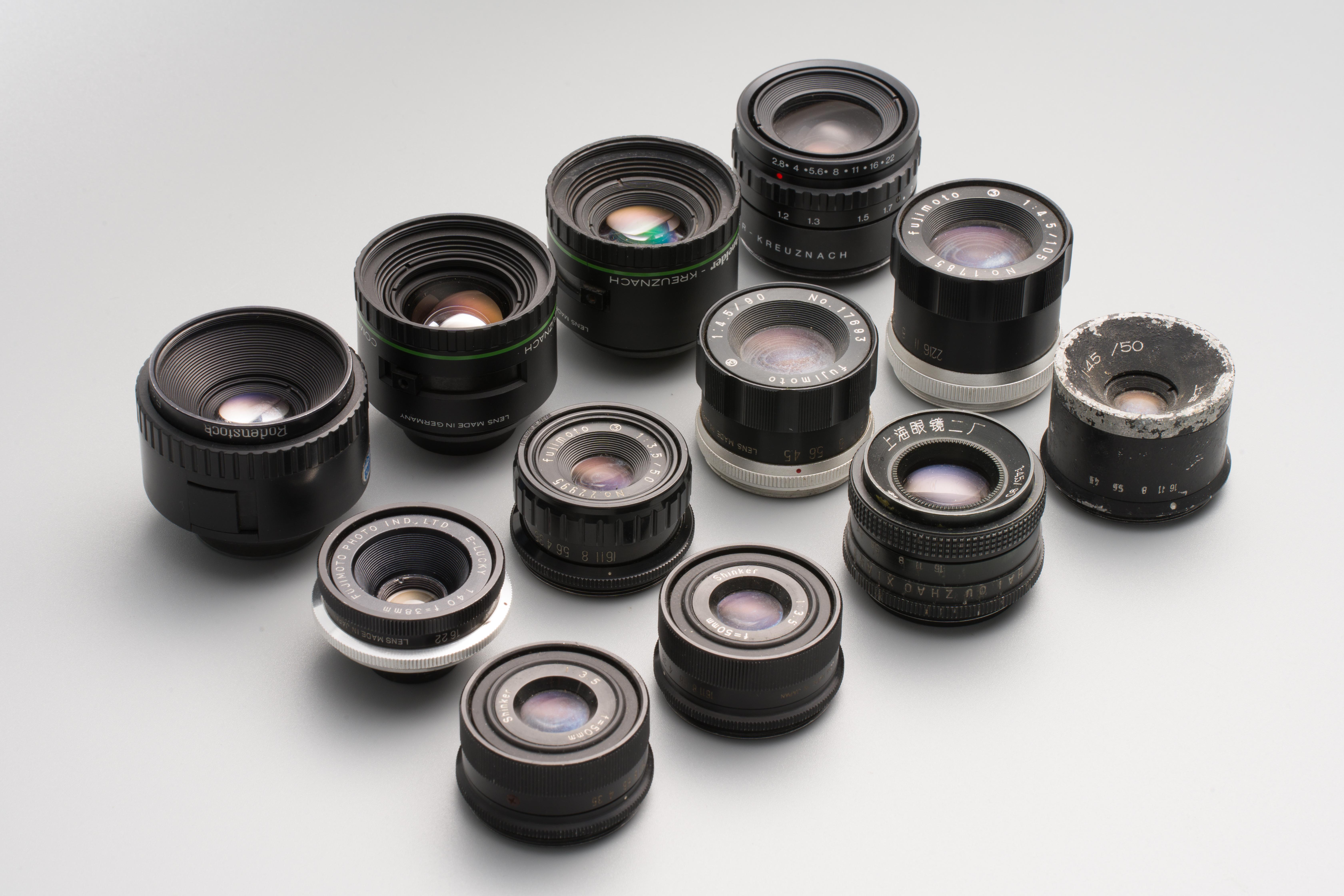 5 放大镜头 - 知乎