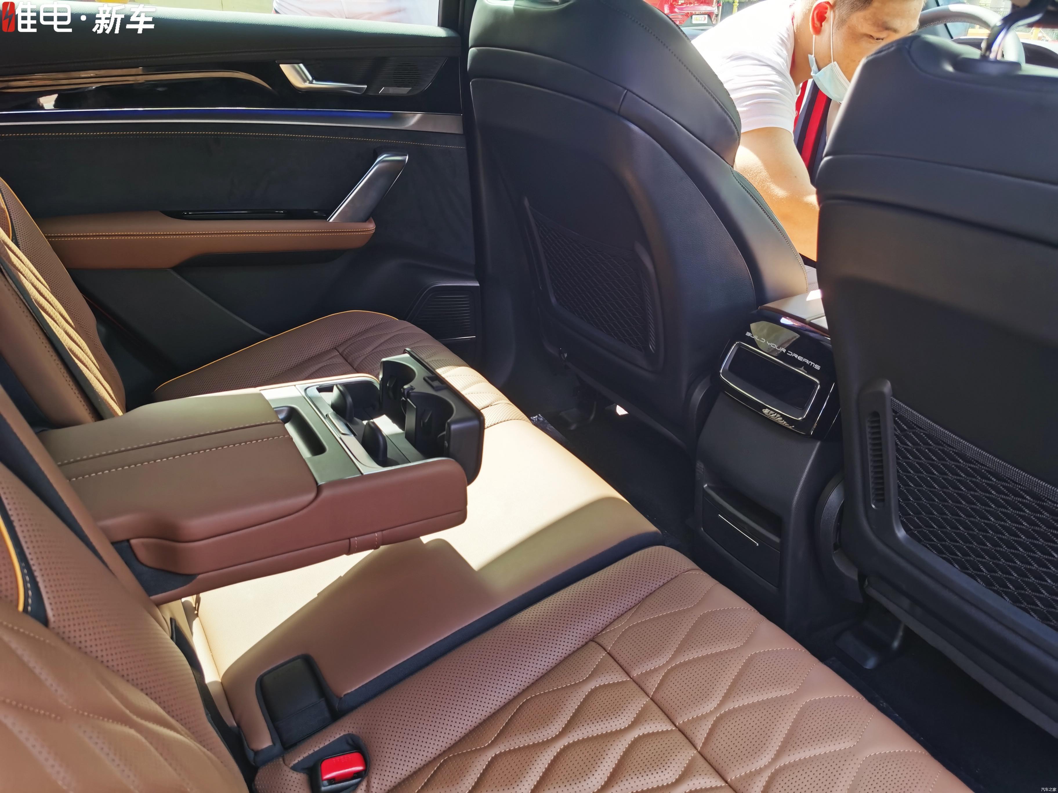 外观小改,内饰大改,静态体验比亚迪2021款唐dm - 知乎