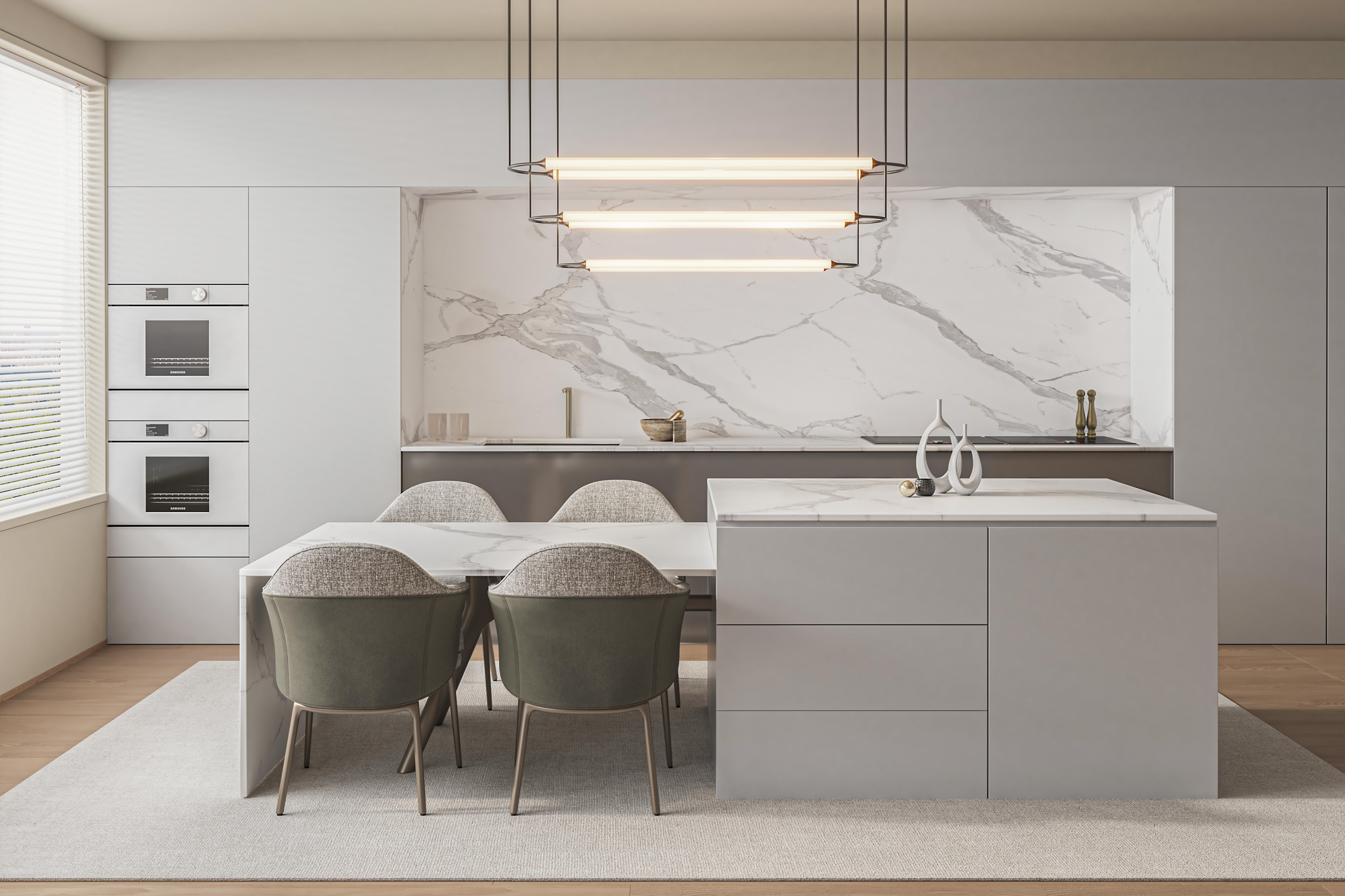 岩板防污吗?容易清洁吗? - 知乎