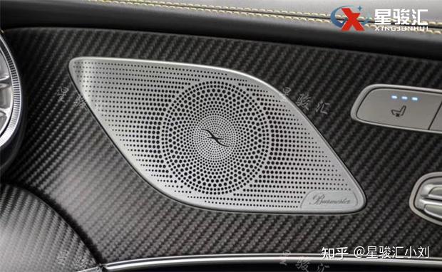 20款奔驰cls260升级小柏林之声音响打造你的纯粹动感音效