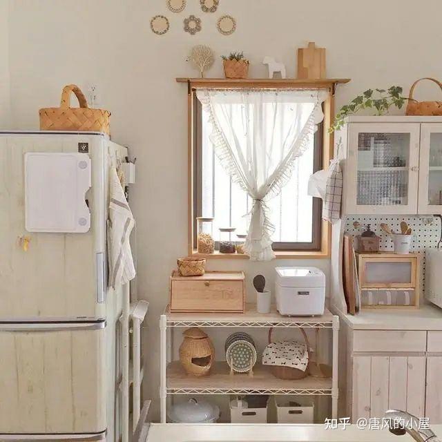 盐系日式杂货风(zakka)的家居装修设计是什么样的? - 知乎