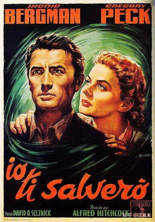 电影大师系列希区柯克