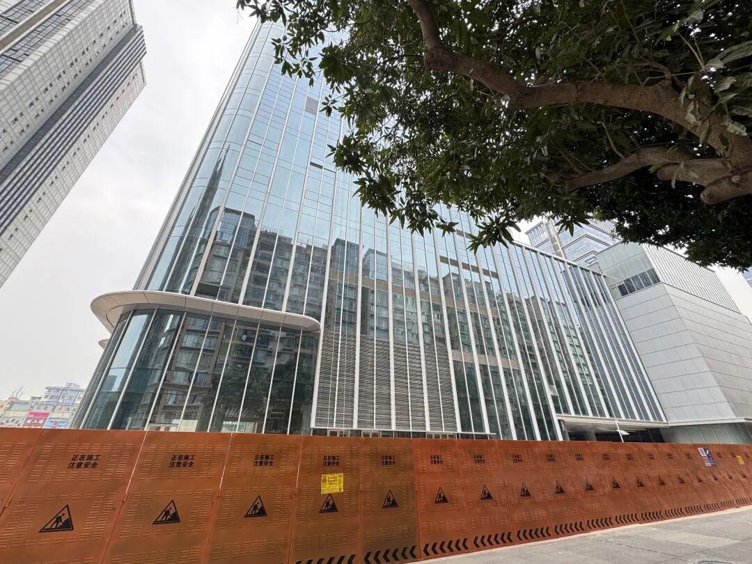 5月开业!实探金融城4大商场,我挖出了不少猛料! - 知乎
