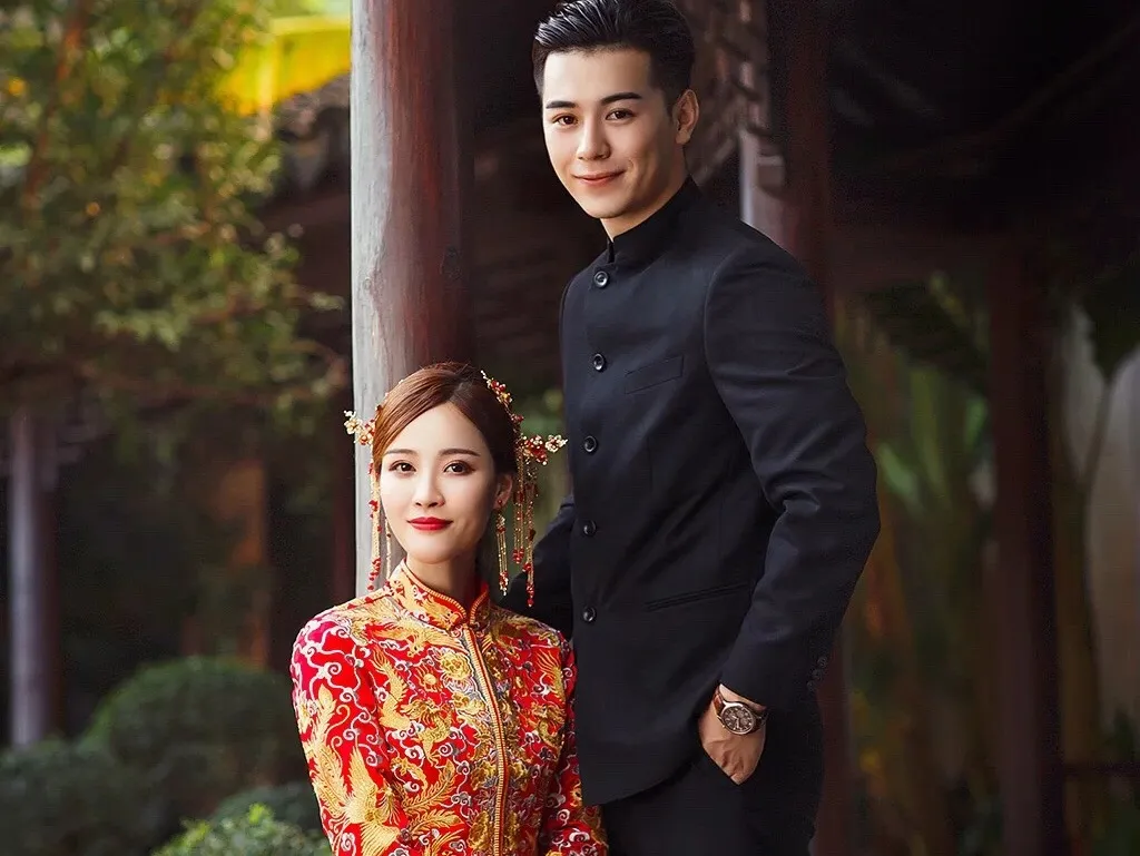 彩妆分享 | 中式秀禾新娘，东方之美惊艳岁月 - 知乎