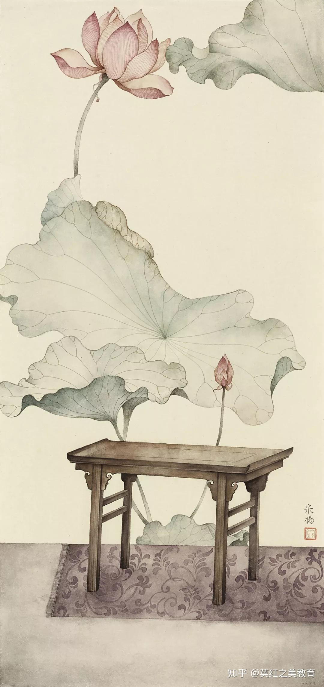 【艺术鉴赏】格物99中国画名家 | 宋扬