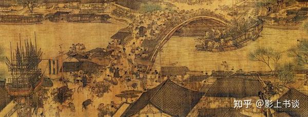 巅峰时期的宋朝,繁荣的背后离不开良好的城市治安管理措施 - 知乎